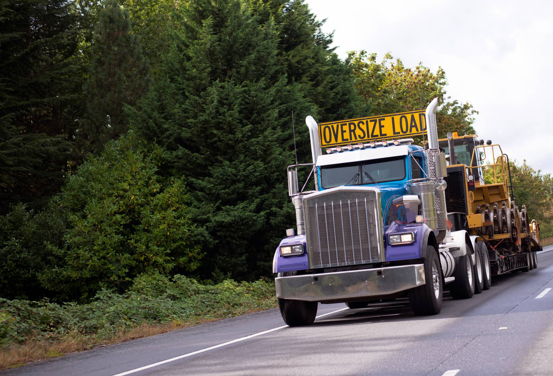 Buy and sell heavy equipment